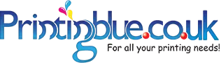 printingblue.co.uk logo image