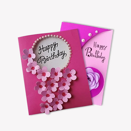 Custom Greeting Card Printing | Printingblue.co.uk